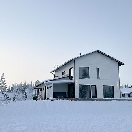 Villa Aurora Rovaniemi Eksteriør billede