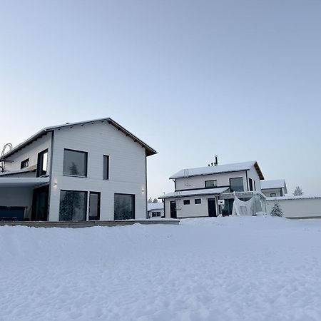 Villa Aurora Rovaniemi Eksteriør billede