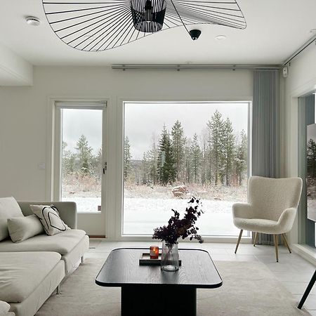 Villa Aurora Rovaniemi Eksteriør billede