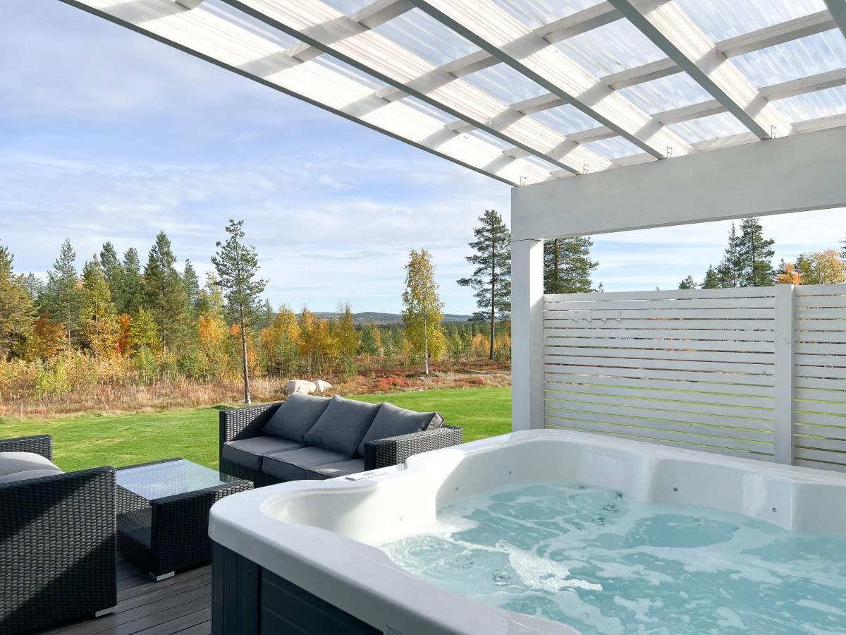 Villa Aurora Rovaniemi Eksteriør billede