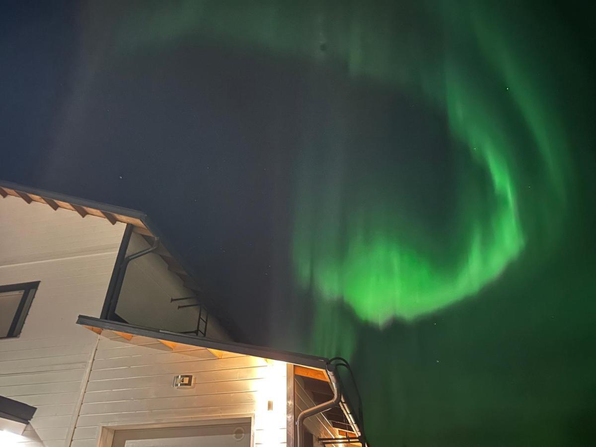 Villa Aurora Rovaniemi Eksteriør billede