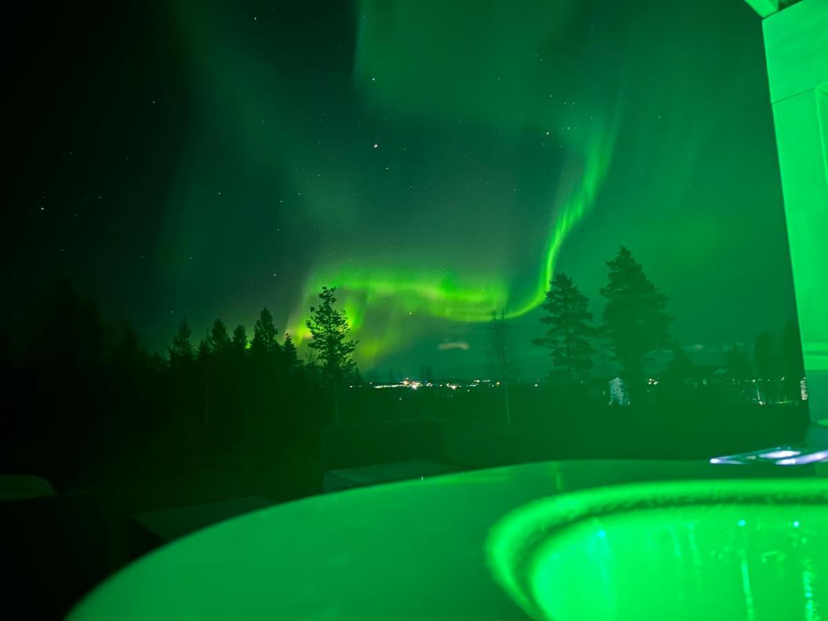 Villa Aurora Rovaniemi Eksteriør billede