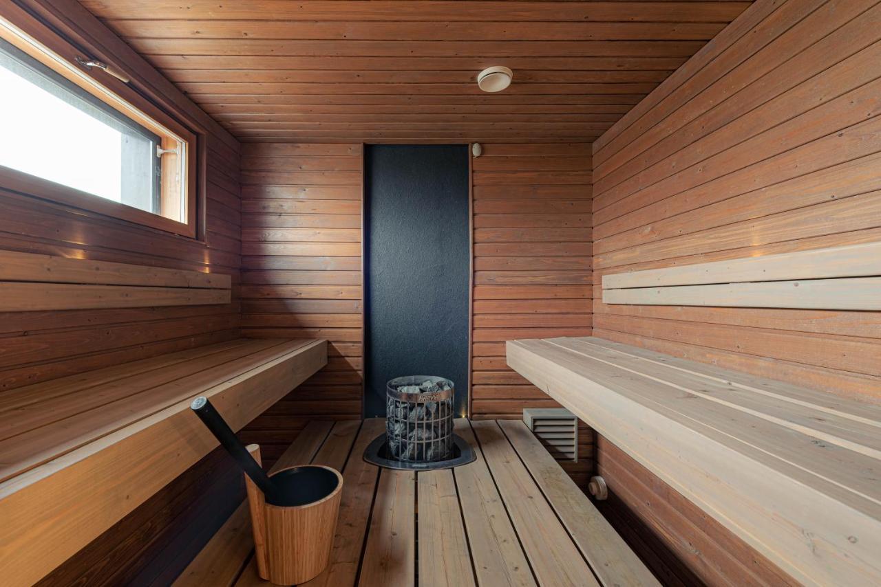 Villa Aurora Rovaniemi Eksteriør billede