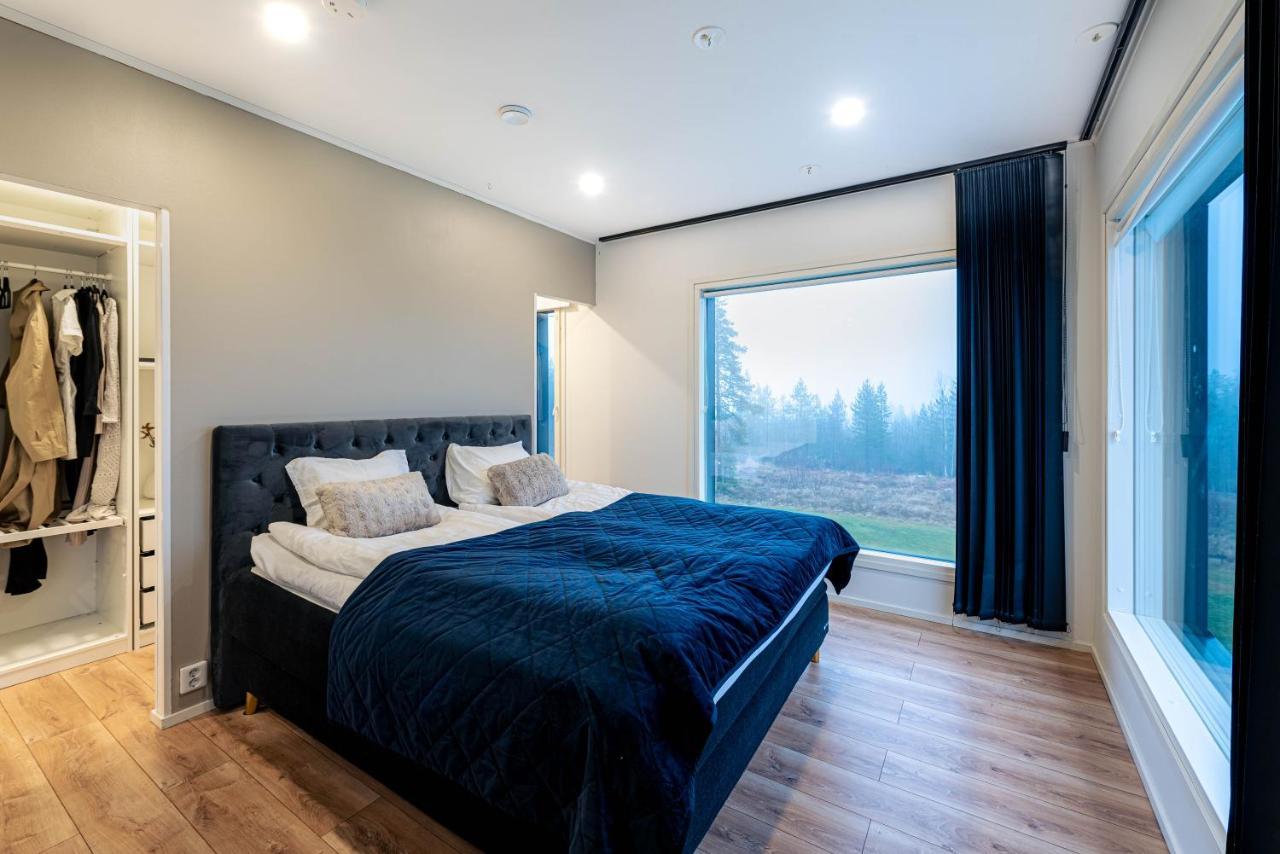 Villa Aurora Rovaniemi Eksteriør billede