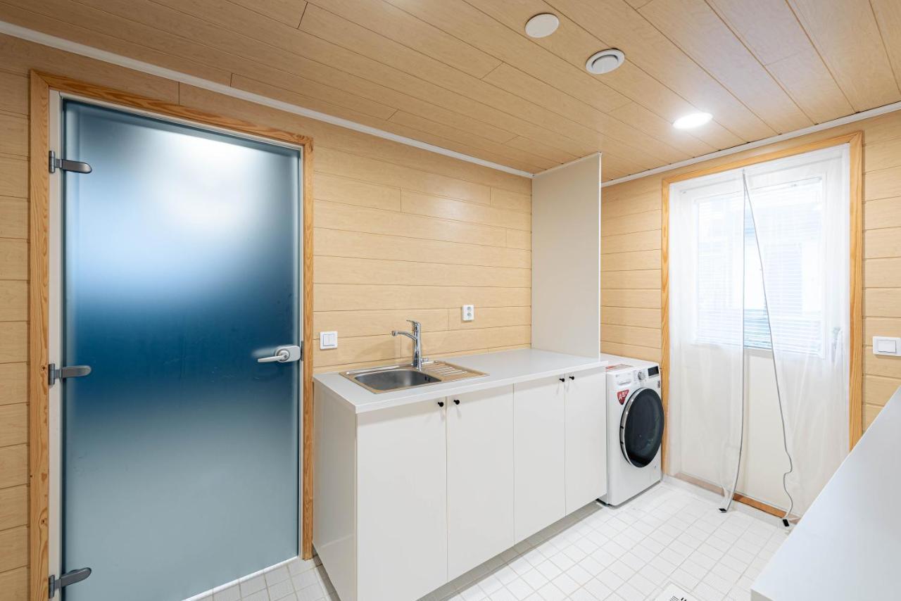 Villa Aurora Rovaniemi Eksteriør billede