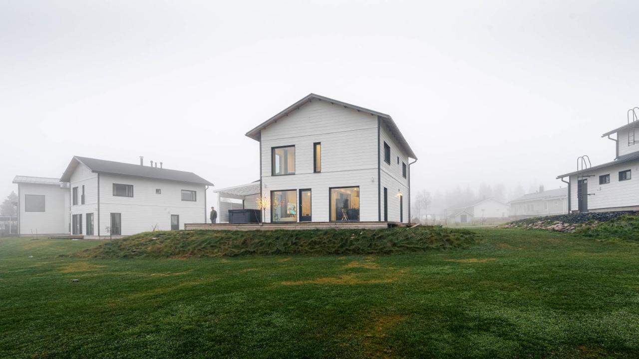 Villa Aurora Rovaniemi Eksteriør billede