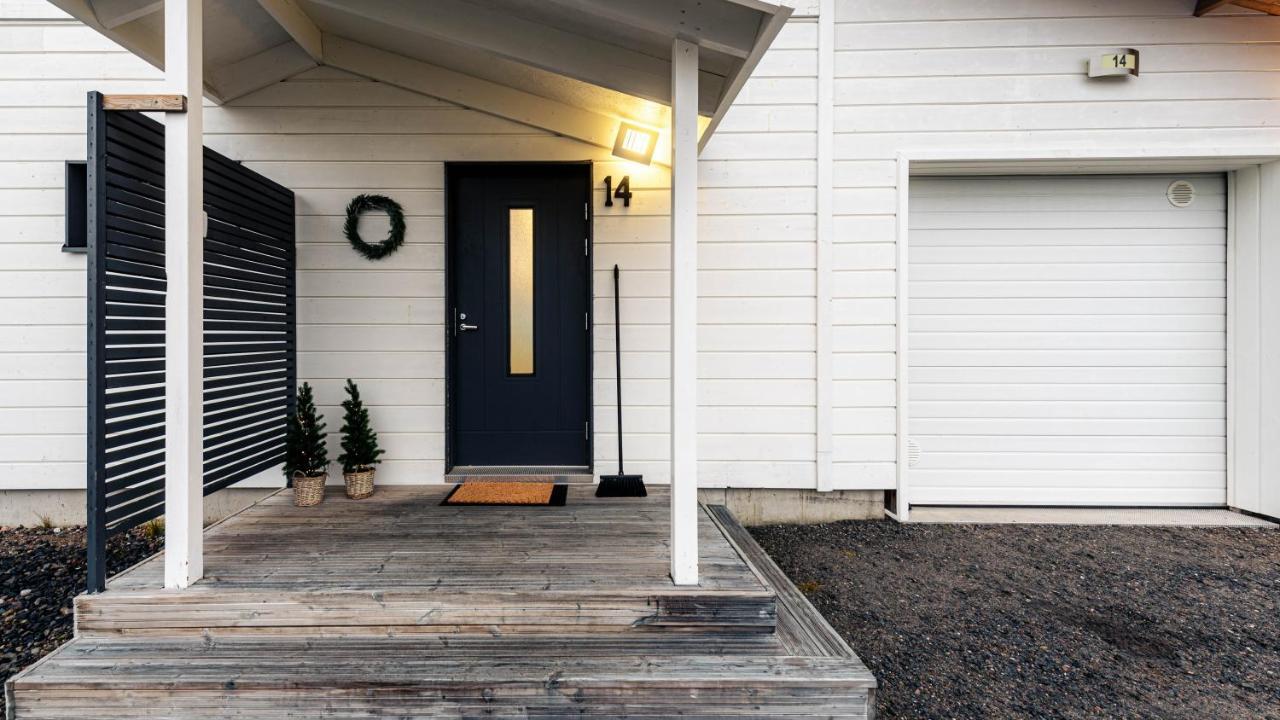 Villa Aurora Rovaniemi Eksteriør billede