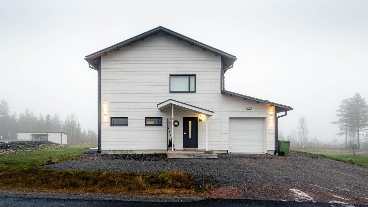 Villa Aurora Rovaniemi Eksteriør billede