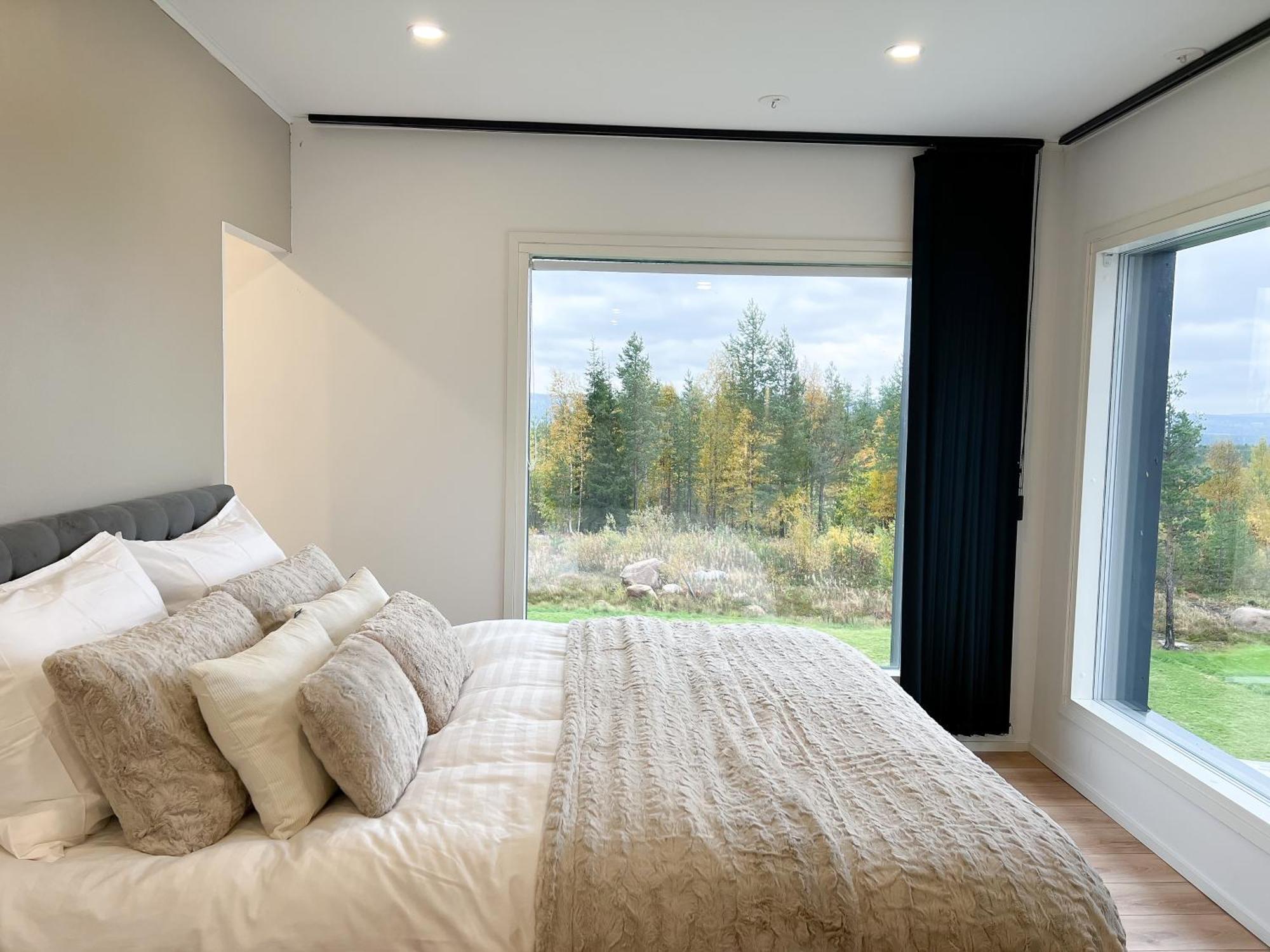 Villa Aurora Rovaniemi Eksteriør billede
